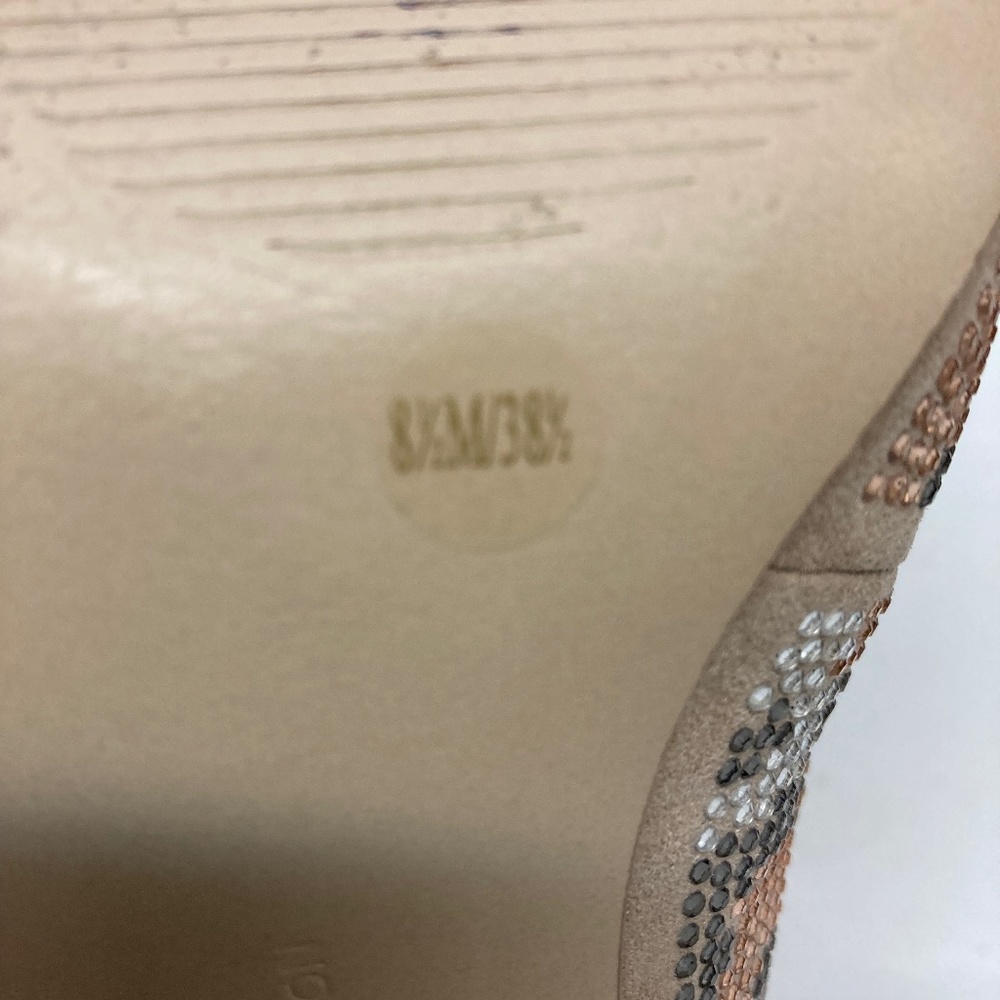 BCBGeneration Leopard Gem Heels - Picture 10 of 11